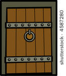 Wooden Door Hinge Vector   Download 432 Vectors  Page 1 