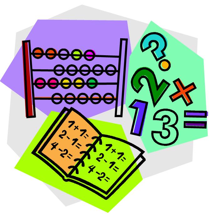 Algebra Test Clip Art Math Symbols Algebra