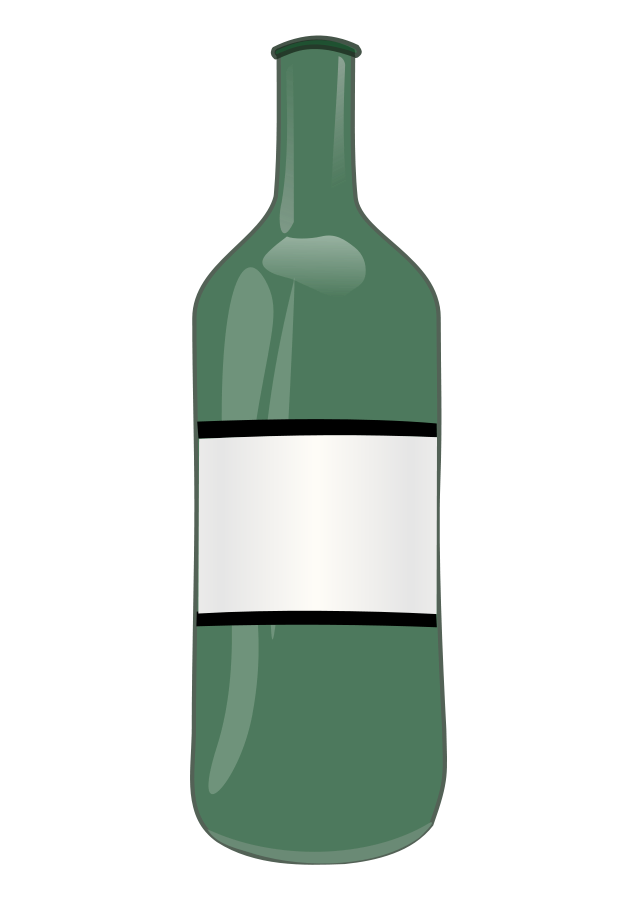 Beer Bottle Clipart Vector Clip Art Online Royalty Free Design
