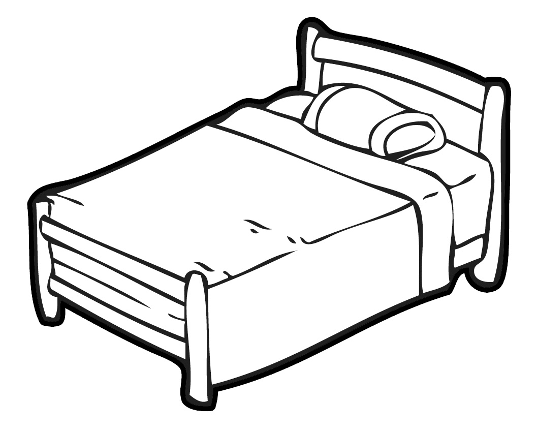 Bunk Bed Clipart Bedroom Clipart Bed Clipart   Jobspapa 8iegnzit Jpg