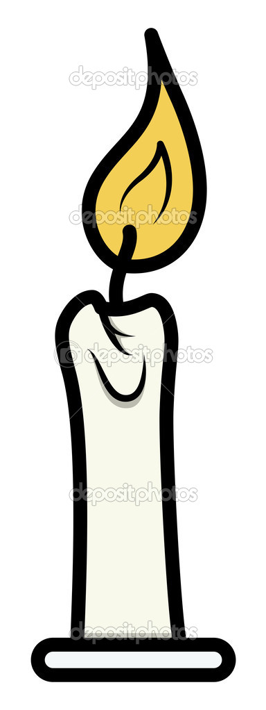 Candle Flame Clipart Candle Flame V