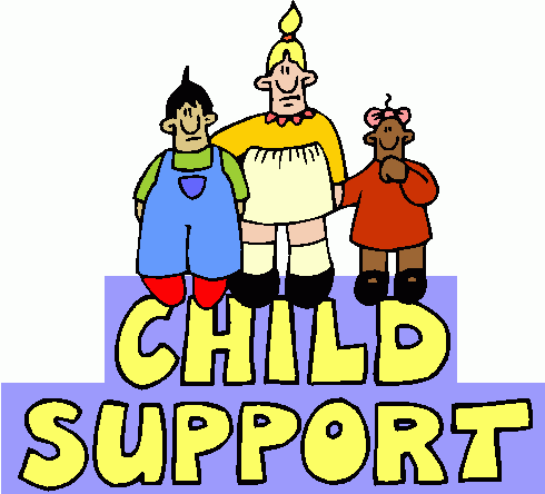 Child Support Clipart   Child Support Clip Art
