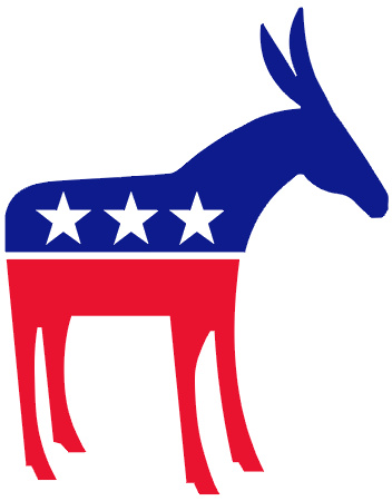 Donkey Democrat 2