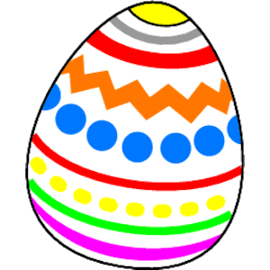 Easter Egg 10 Clipart Cliparts Of Easter Egg 10 Free Download