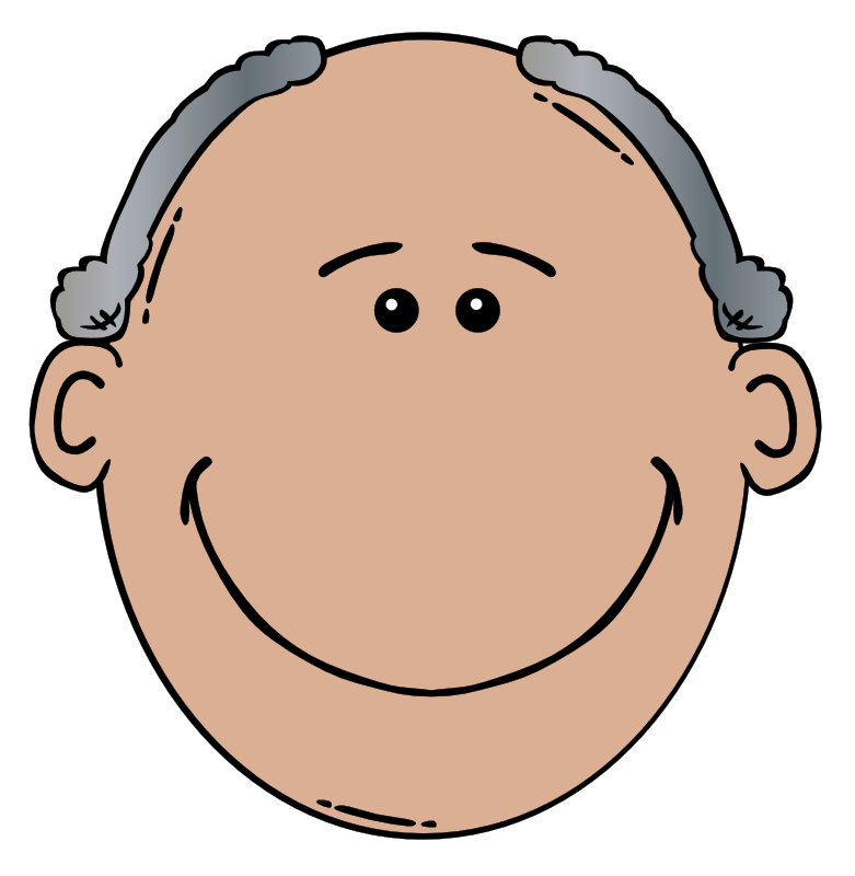 Grandpa Clip Art   Images   Free For Commercial Use