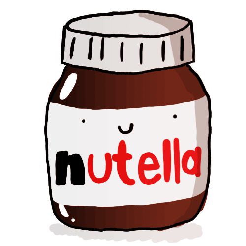 Love Nutella On Tumblr
