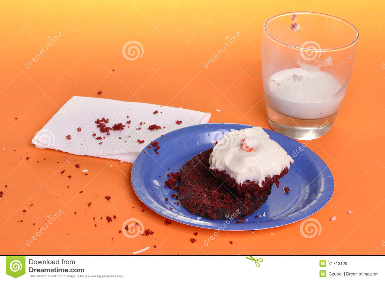 Messy Eater Royalty Free Stock Images   Image  31713129