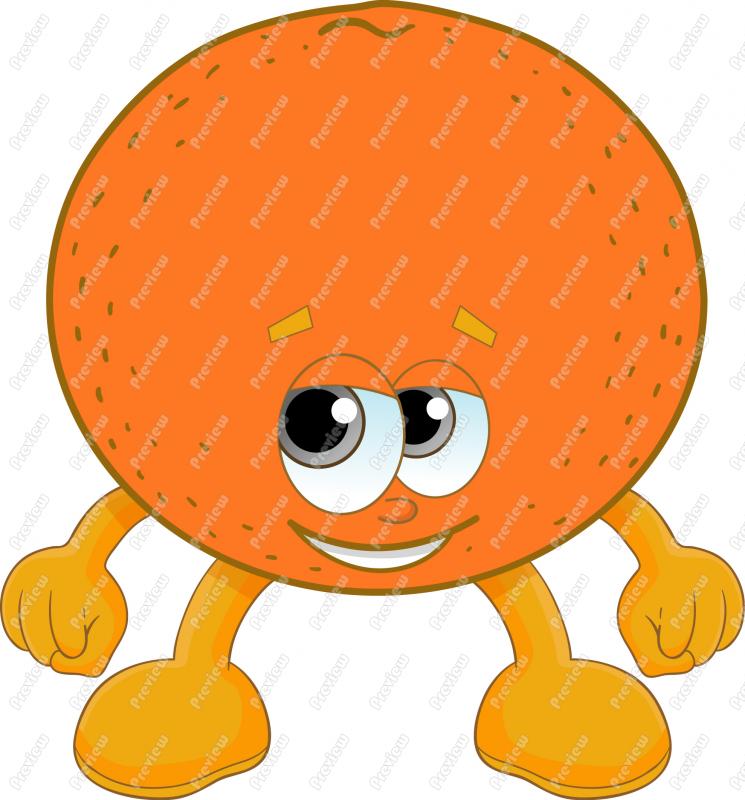 Oranges Cartoon   Lol Rofl Com