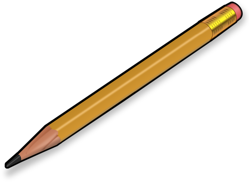 Pencil By Jimmiet   A Sharpened Pencil