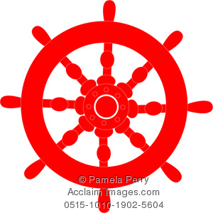 Ship Wheel Clipart   Cliparthut   Free Clipart