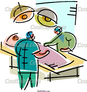 Surgery Clipart Doctors In Surgery Coolclips Vc102024 Jpg