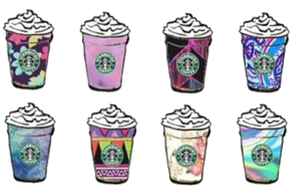 Tumblr Transparent Starbucks Logo Clipart