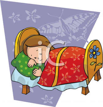 0511 0909 0416 4317 Girl Taking A Nap Clipart Image Jpg Png