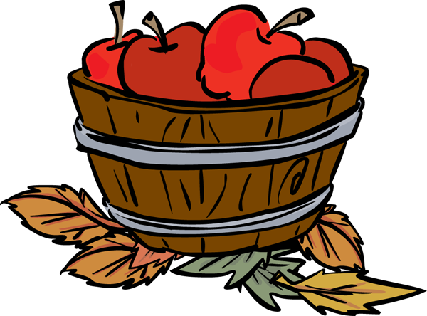 12 Apple Basket Clip Art Free Cliparts That You Can Download To You