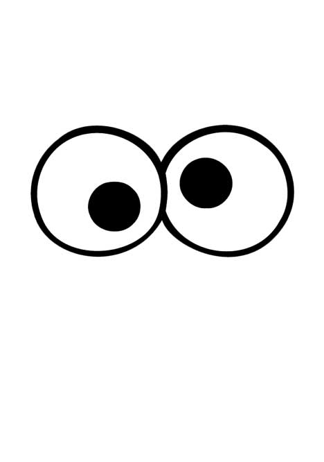 Animated Googly Eyes   Clipart Panda   Free Clipart Images