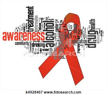 Illustration   Drug Abuse Awareness  Fotosearch   Search Eps Clipart
