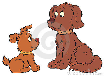 Many Dogs Playing Clipart   Cliparthut   Free Clipart