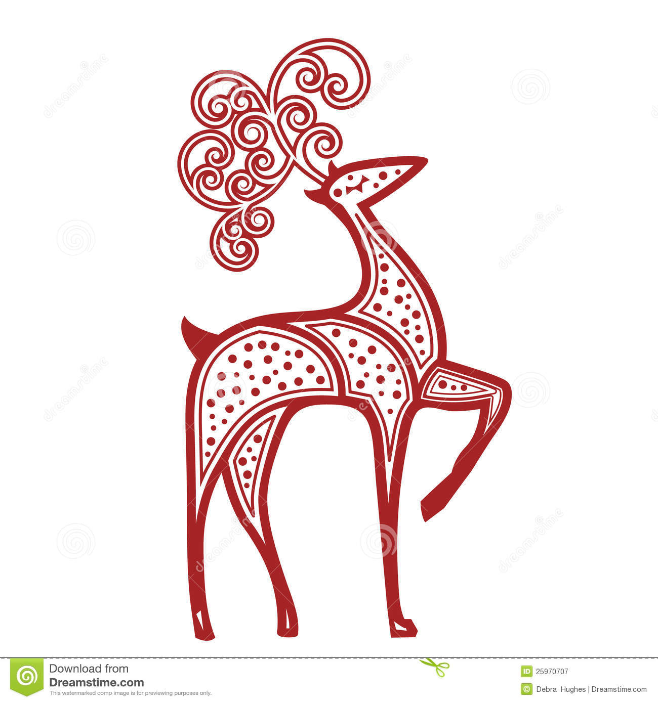 More Similar Stock Images Of   Proud Reindeer