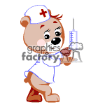 Nurse Clip Art Photos Vector Clipart Royalty Free Images   1