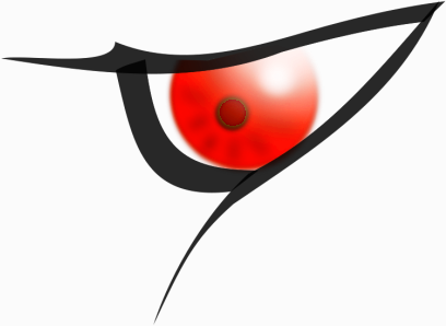 Red Eyeball Clipart   Clipart Panda   Free Clipart Images