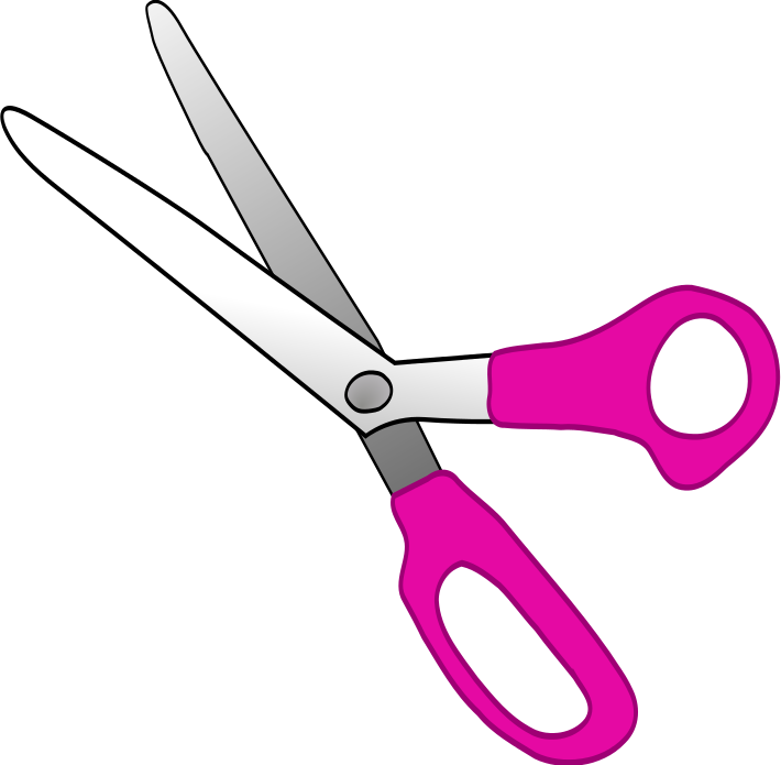 Round Tip Scissors Pink    Education Supplies Scissors Round Tip    