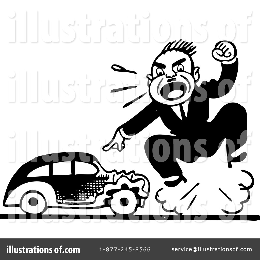 Royalty Free  Rf  Automotive Clipart Illustration By Bestvector