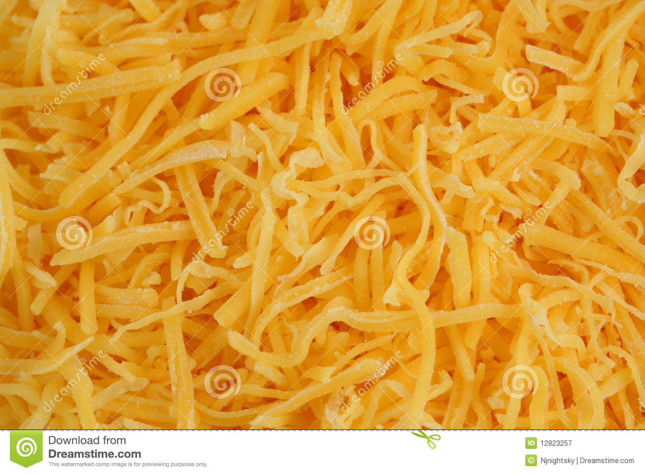 Shredded Cheddar Cheese Royalty Free Stock Photography   Image    