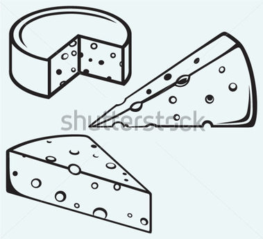 Shredded Cheese Clipart