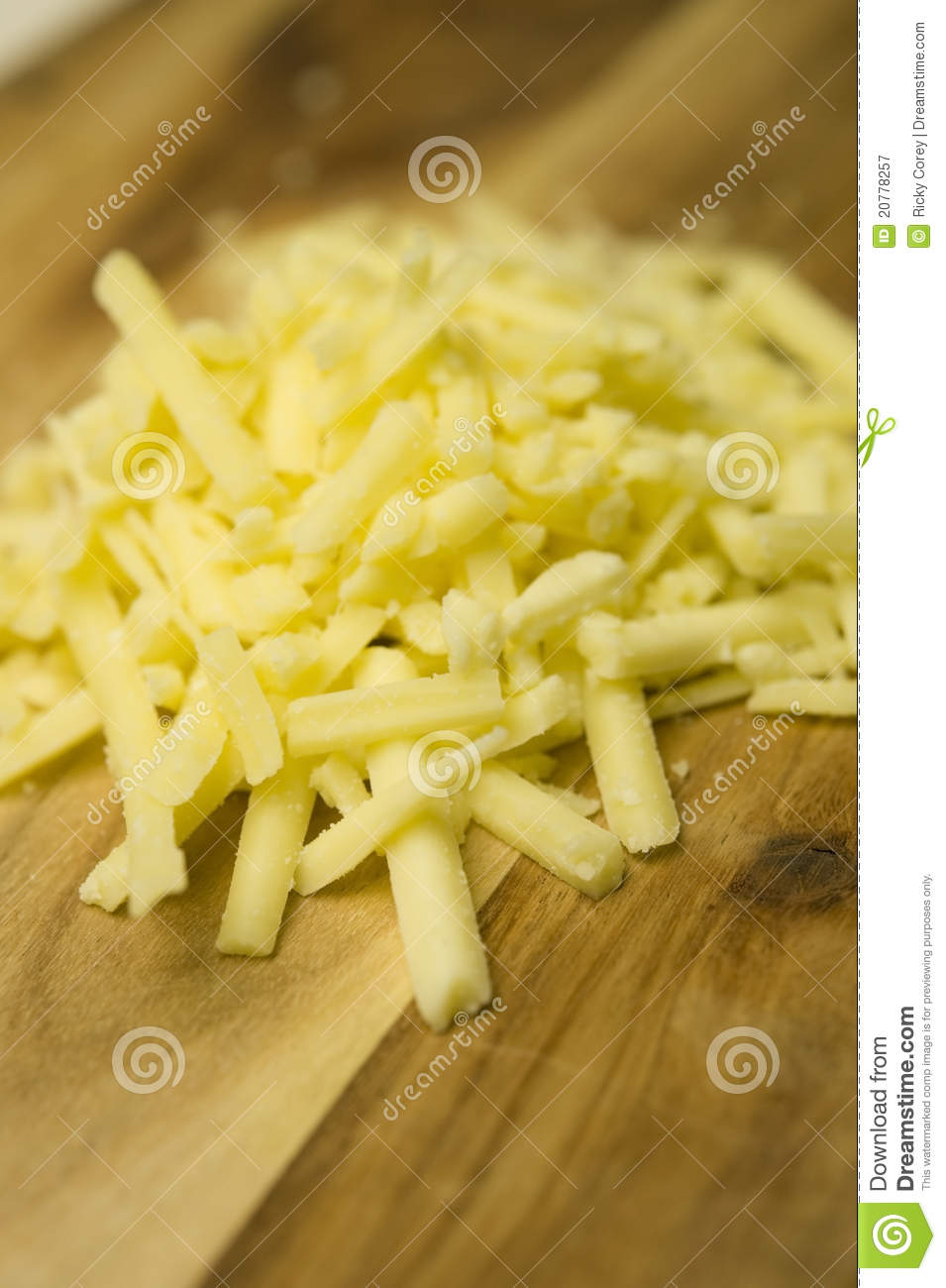 Shredded Cheese Royalty Free Stock Photography   Image  20778257