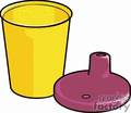Sippy Cup Cups Babies Baby Bpb0110gif People Clipart