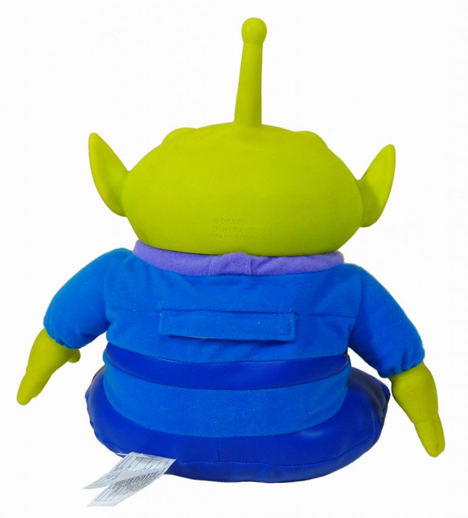 Talking Toy Story Alien Toy  1996  Disney Pixar