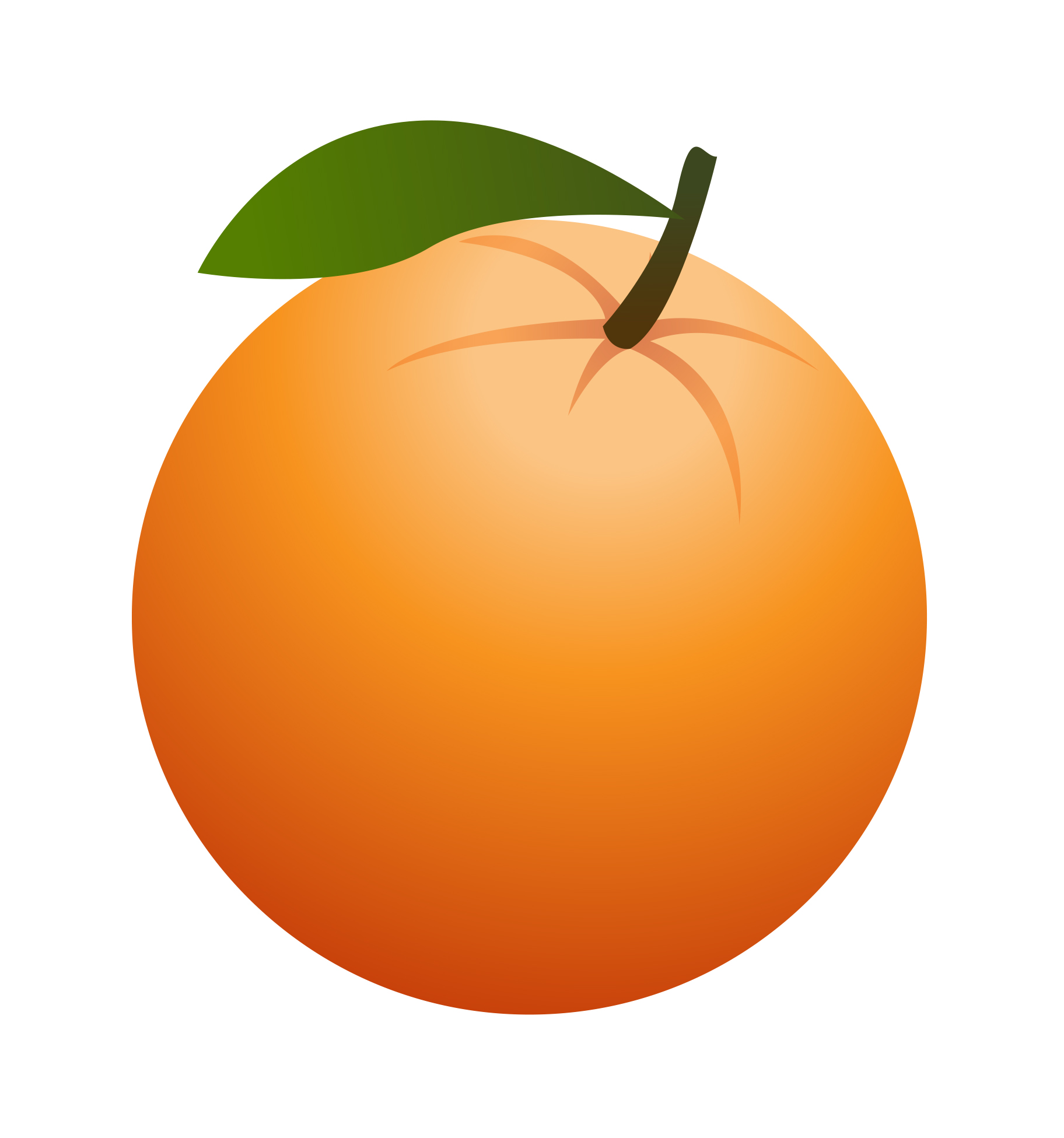 View Orange2 Jpg Clipart   Free Nutrition And Healthy Food Clipart