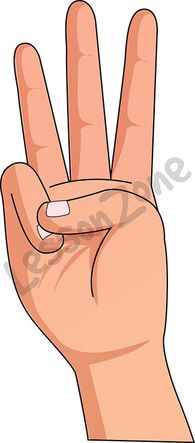 111304z01 Clipart American Sign Language 601