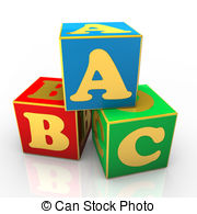 Abc Clipart And Stock Illustrations  70130 Abc Vector Eps