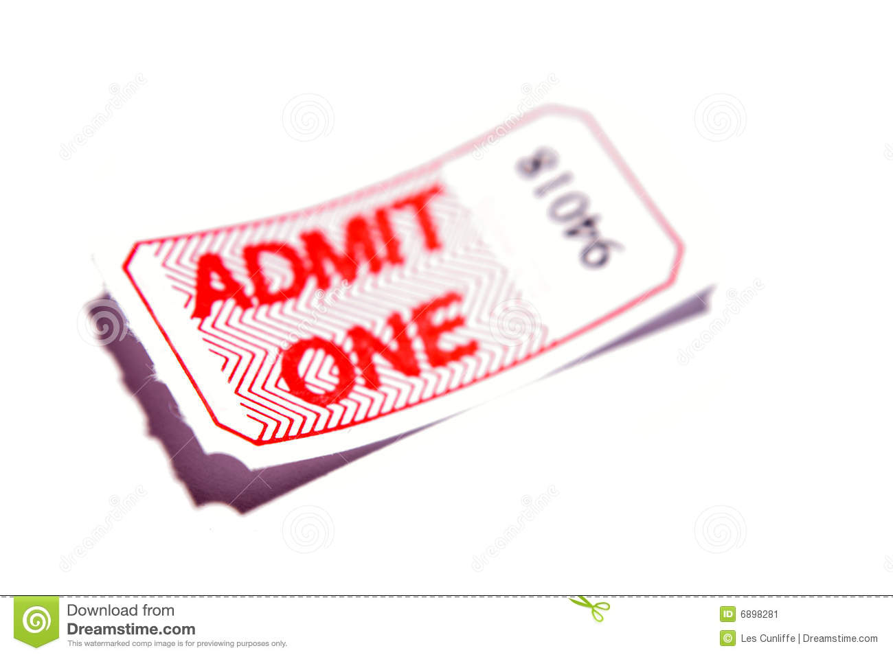 Admit One Ticket Clip Art Pelautscom Picture