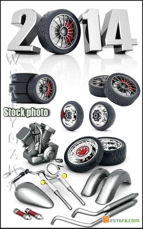 Auto Parts Tires   Raster Clipart   Free Download Ae Project Vector    