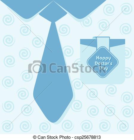 Clip Art Of National Doctors Day Greeting   Creative National Doctors    