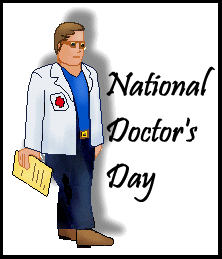 Doctor S Day Clip Art   National Doctor S Day