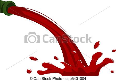 Eps Vector Of Pouring Red Wine   Pouring Red Wine Csp5401004   Search