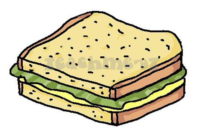 Mayonnaise Clipart Sandwich Jpg