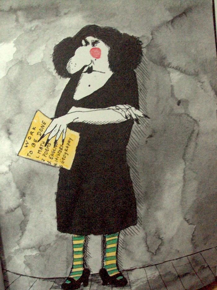 Miss Nelson Or Miss Viola Swamp   Miss Nelson Is Missing   By
