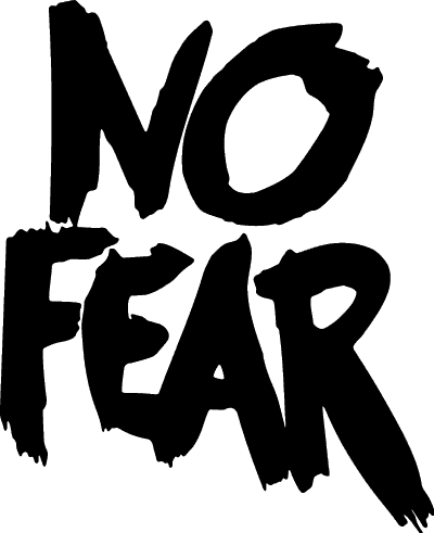 No Fear Clipart What Are My Remaining Fears
