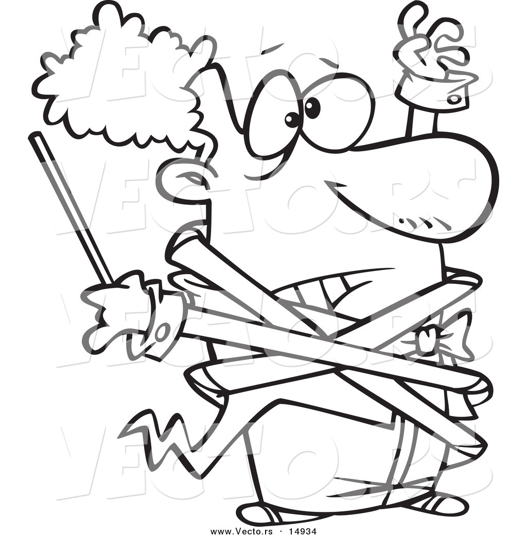 Orchestra Conductor Clipart