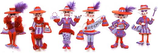 Red Hat Society Gift Ideas   Buy Red Hat Society Gifts Online