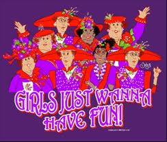 Red Hat Society Song