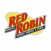 Red Robin            Clipartlogo Com
