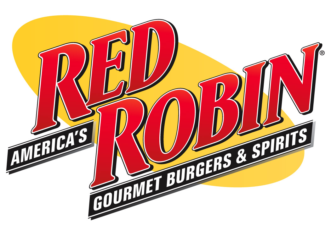 Red Robin Logo Image Clipart