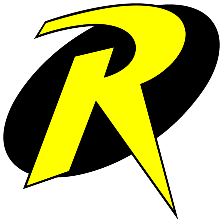 Robin Logo By Mr Droy On Deviantart