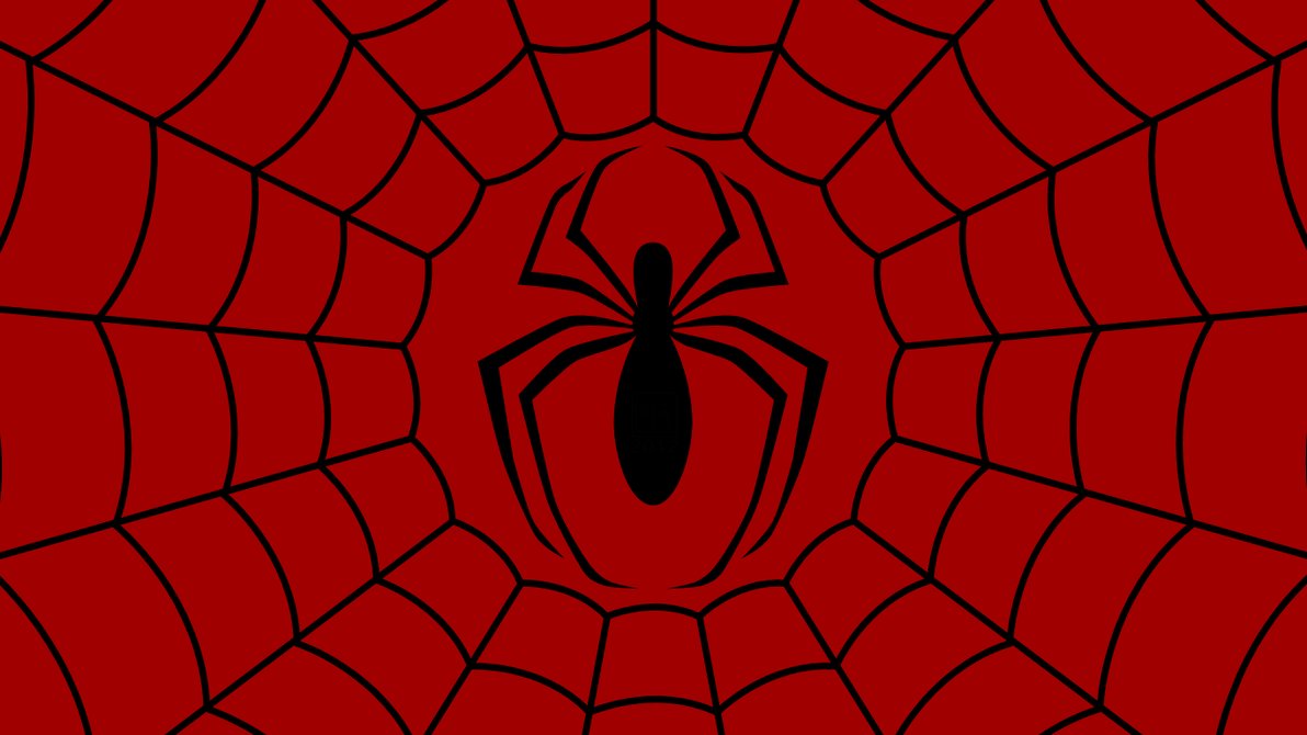 Spider Man Symbol Wp By Morganrlewis On Deviantart