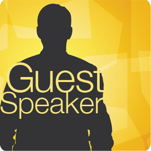 The Anatomy Of Guest Speakers